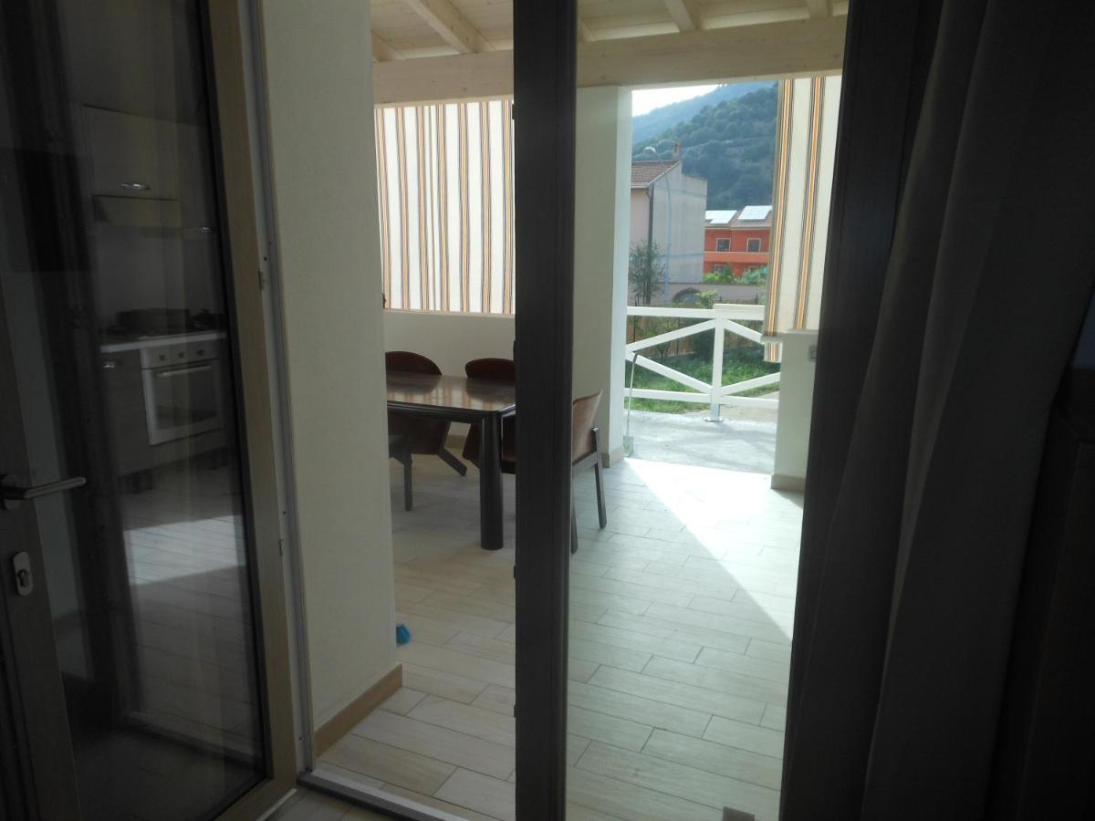 La Rosa Dei Venti Apartment Teulada Bagian luar foto