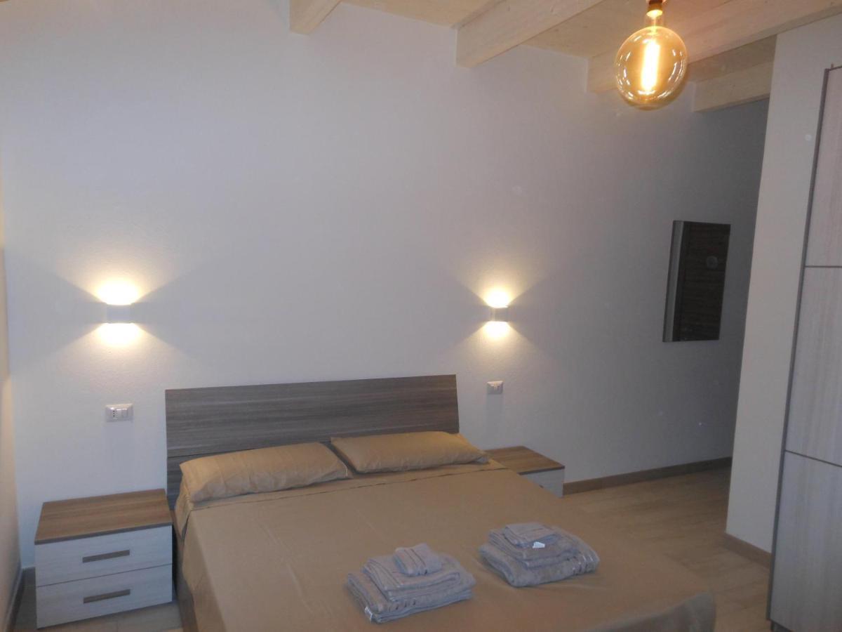 La Rosa Dei Venti Apartment Teulada Bagian luar foto