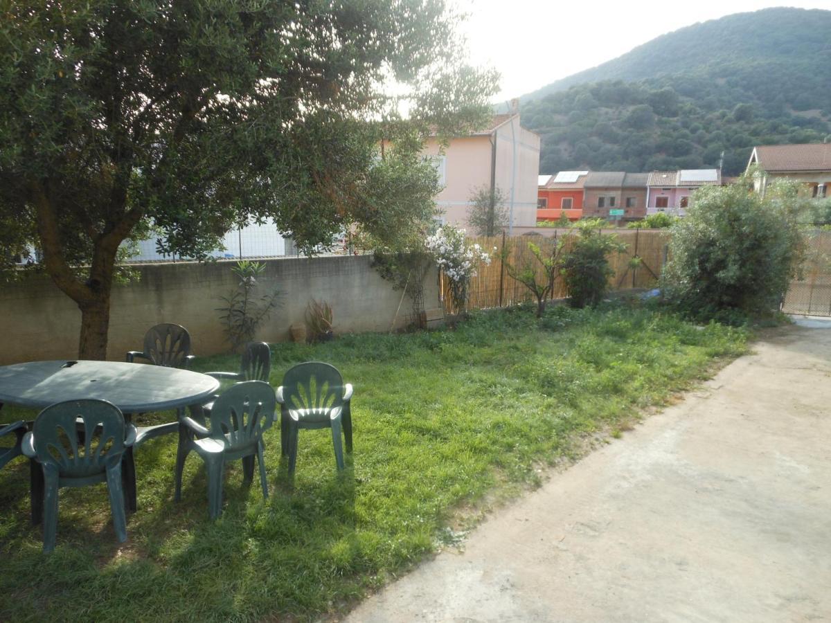 La Rosa Dei Venti Apartment Teulada Bagian luar foto