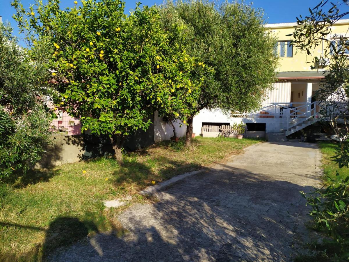 La Rosa Dei Venti Apartment Teulada Bagian luar foto