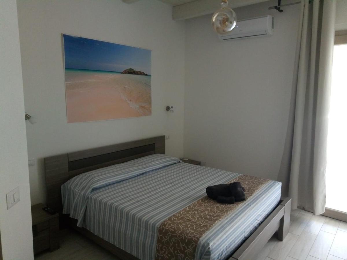 La Rosa Dei Venti Apartment Teulada Bagian luar foto
