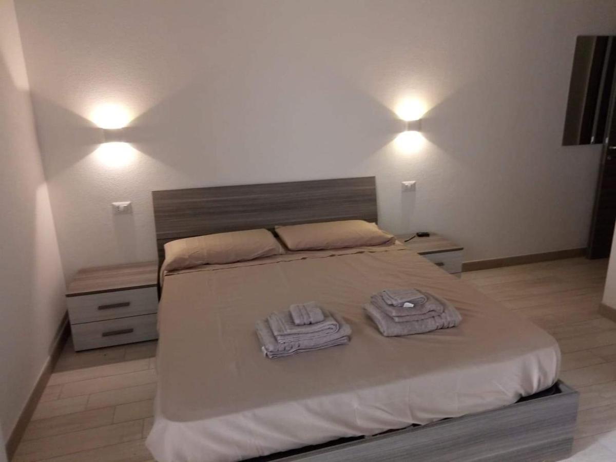 La Rosa Dei Venti Apartment Teulada Bagian luar foto