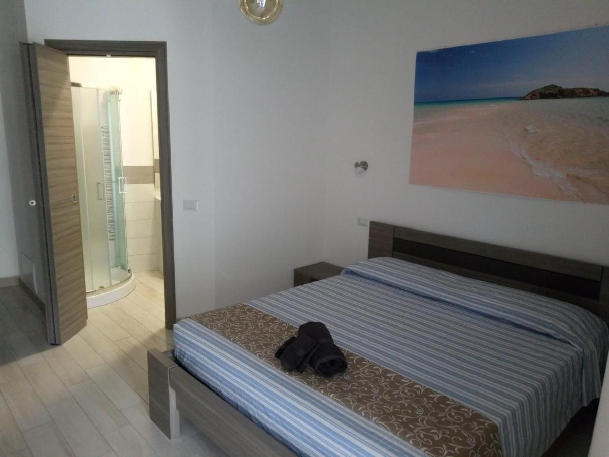 La Rosa Dei Venti Apartment Teulada Bagian luar foto